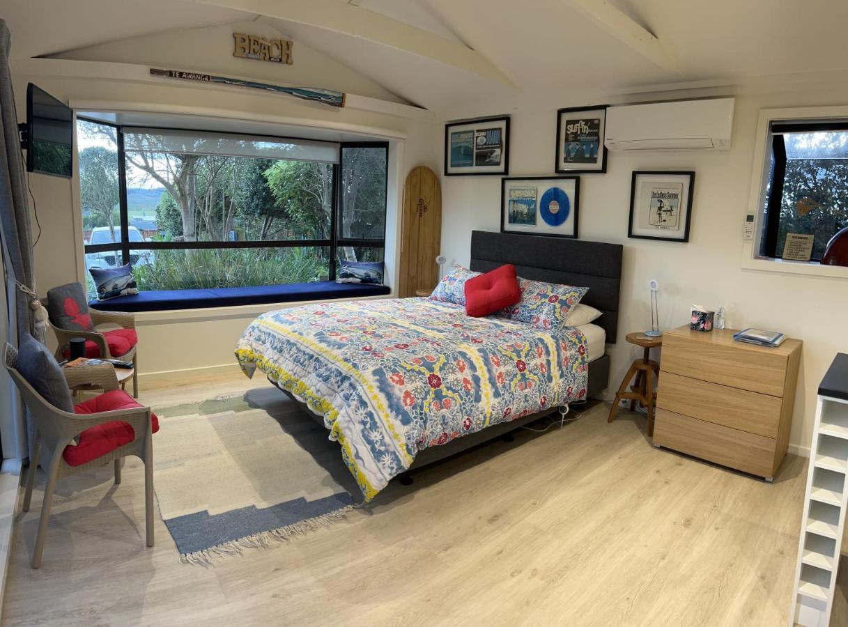 Absolute Beachfront B&B Napier Chambre photo