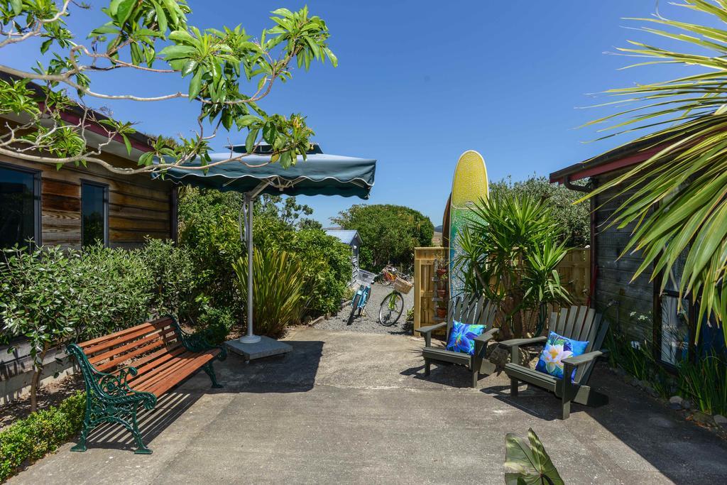 Absolute Beachfront B&B Napier Extérieur photo