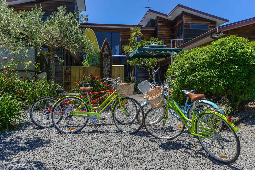 Absolute Beachfront B&B Napier Extérieur photo