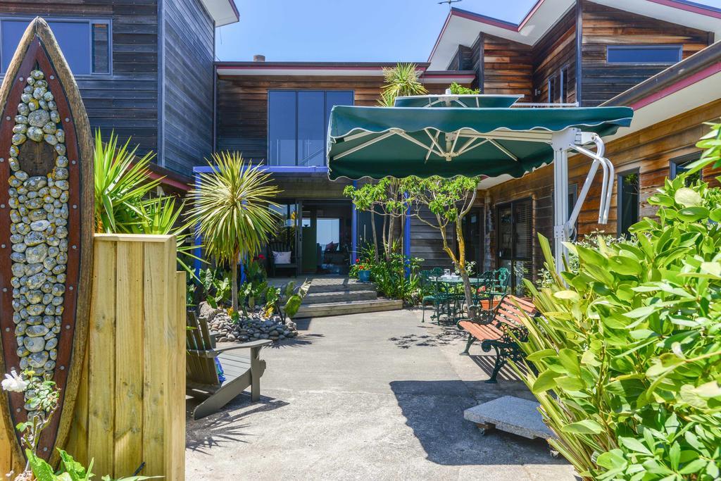 Absolute Beachfront B&B Napier Extérieur photo
